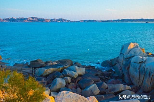 逃离40℃！这5个小众海岛和空调房一样爽，炎炎夏日去看果冻海！