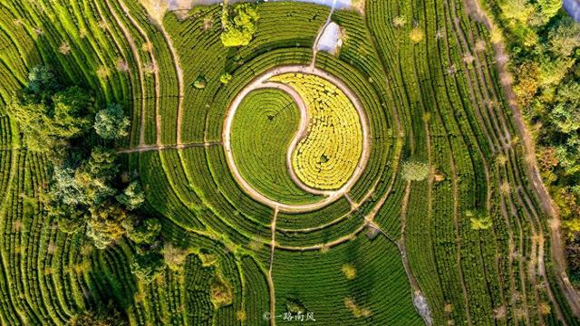 广东英德宝藏玩法：网红村/宋风古镇/仙境茶园/童话寨子全搞定