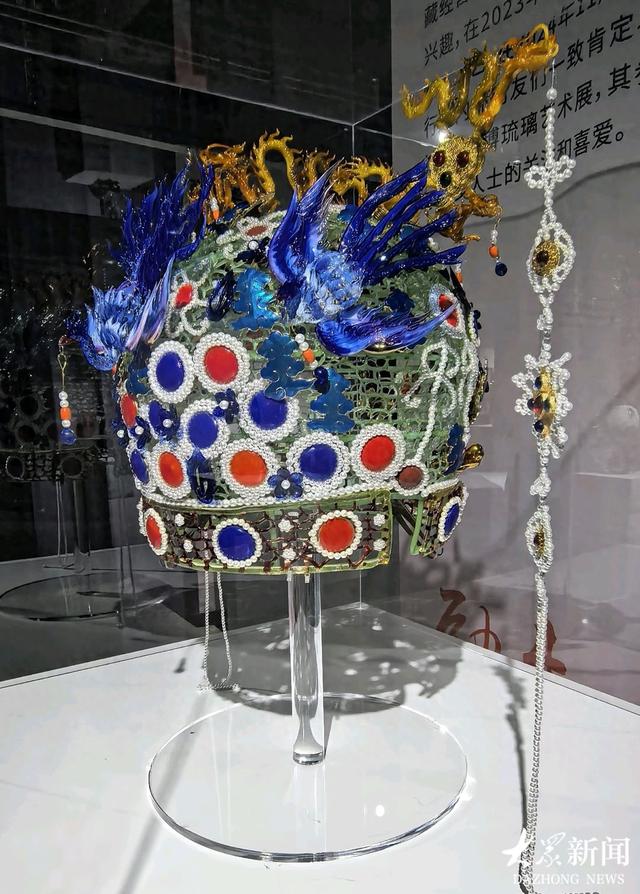 探访宝藏小城｜博山：琉璃与烟火，游客难以忘却的两道光影