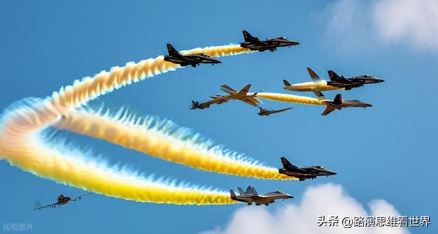 长春2025航展在即，市民出行需要准备的不可忽视