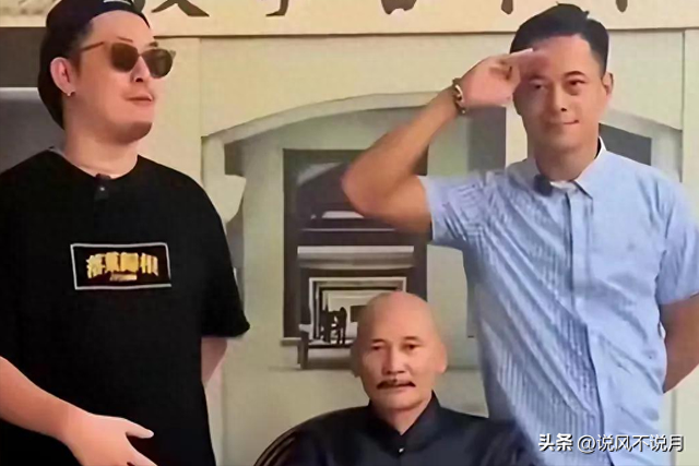 蒋介石曾孙告别台湾，宣告扎根大陆认祖归宗，还参观了南京总统府