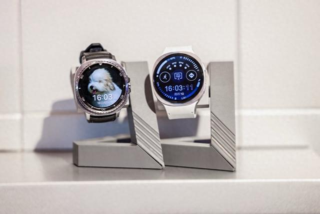 邂逅高能量的自己 从戴上三星Galaxy Watch8系列开始
