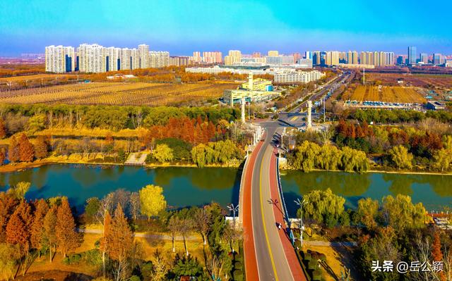 瞰齐鲁|初冬，来济宁赏秋……