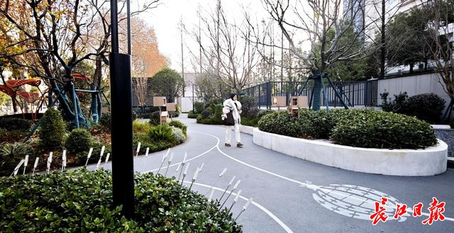 街头建起科普小游园，居民出小区就能学习动植物知识