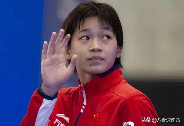 官宣复出不足一周，全红婵再破天花板，高敏的话终于有人信了