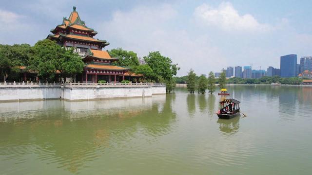 顺心顺意游顺德：五条路线解锁美食、岭南、动漫、运动、亲子