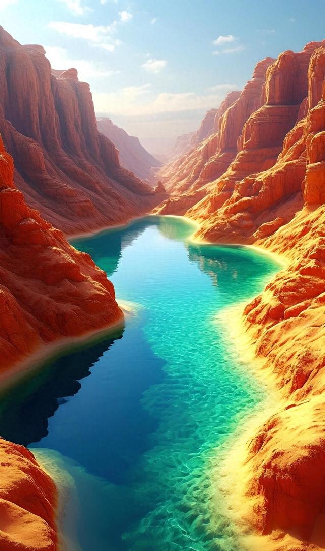 美景映入心海，沉醉悄然而来#风景 #手机壁纸