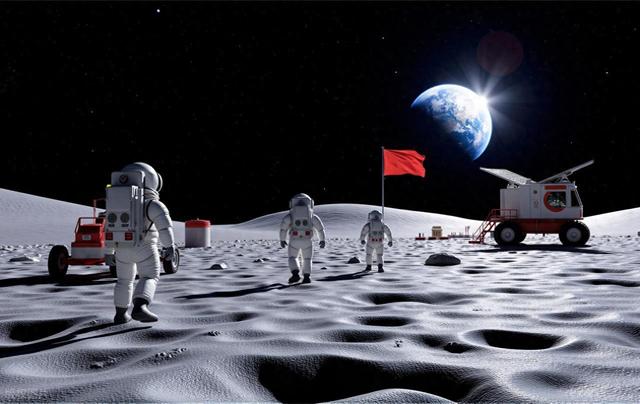 被美国骗了？神舟二十号航天员完成第三次出舱：画面暴露太空原貌