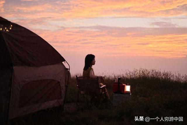 住进山海，最懂浪漫的福州人露营地