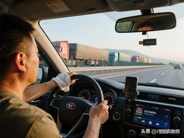 退休前怕这怕那，自驾1次竟发现：胆子是跑出来的！