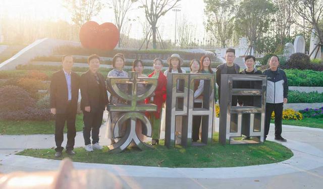 贵州鄂州风雨同舟，揭开藏在湖北省第四届园博会贵阳园的神秘面纱