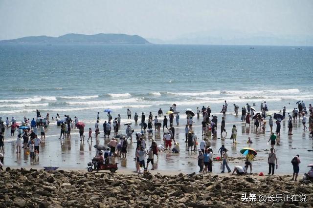 福州新区（长乐区）文旅出圈了！数据颜值双在线~