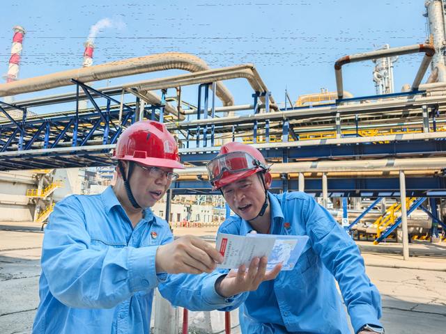 南化公司高纯硫酸装置开车成功