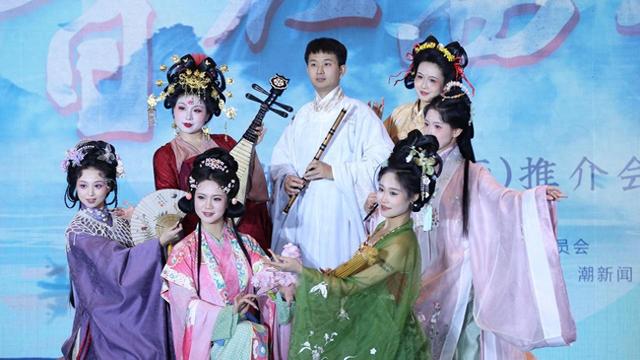 当江南水乡邂逅三晋大地，西塘古镇盛情邀约山西游客