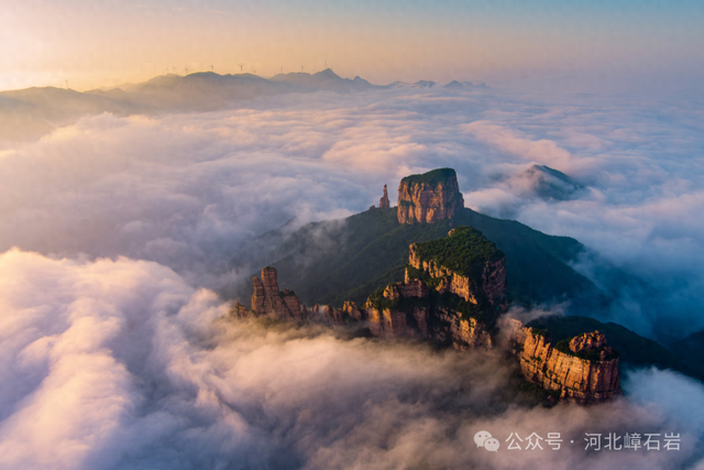 第九届河北省旅发大会石家庄分会场 | 山水绘就诗画长廊 “壮美太行”邀你共赏