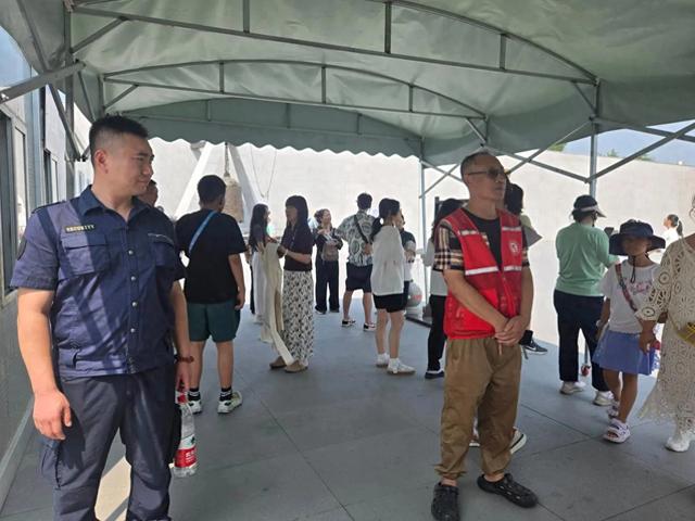 【志愿沈阳 你我同行】高教社区文明旅游主题志愿服务活动