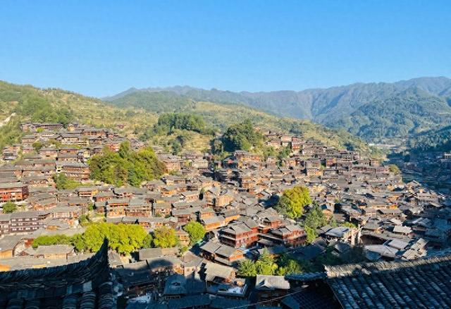 黔东南：擘画新篇 景区联动改革引领旅游产业提质升级