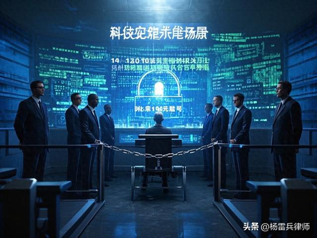 华为内鬼案重判：技术保护的困局与破局