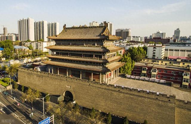 太原增建阜成门公园保护城墙遗迹，连通城西水系圆老市长梁林夙愿