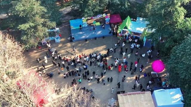 超10万客流！如皋这里够“热潮”