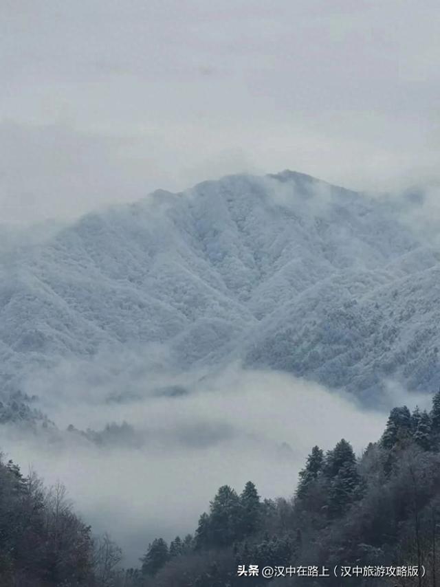 汉中多景区发布闭园公告→