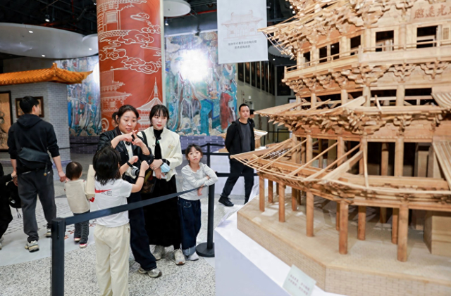 中央媒体看山西 | 山西文化巡展南下：一场跨越千里的文化对话与传承创新