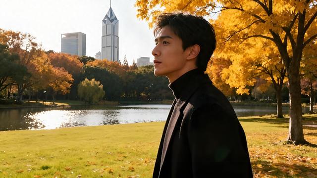 打卡金秋中国！申城秋赋：烟火与诗意交织的斑斓之旅