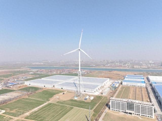 全球首台160米预应力构架式风塔：五年坚守，开启风电塔架新时代