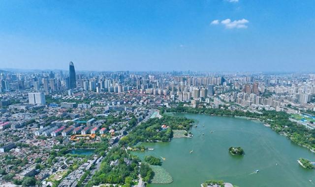 大学新生，从一场地铁City Walk开始爱上济南吧！