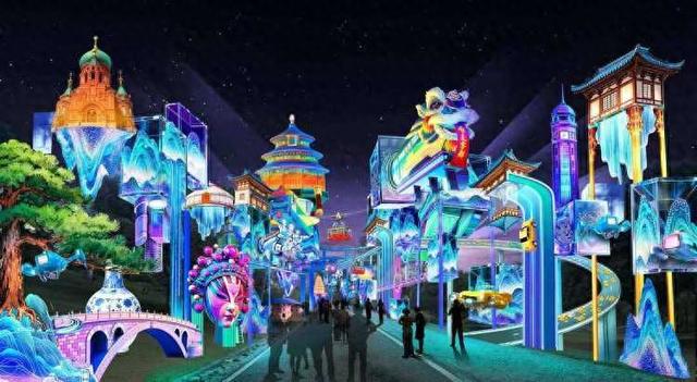 1月31日开园！这份“禧欢霓”园博园大型水上灯会实用指南请收好