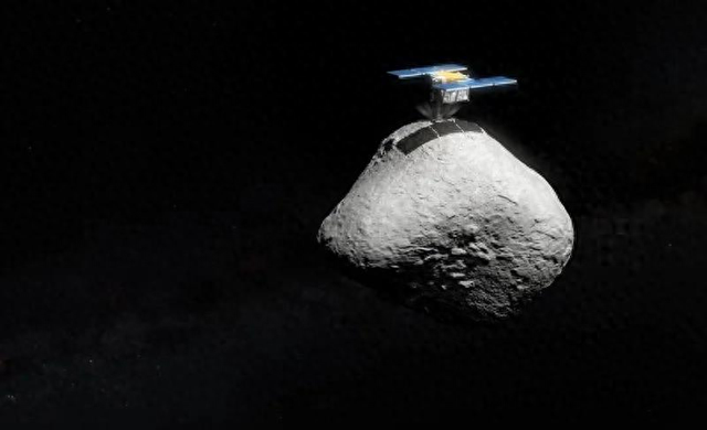日本航天出现重大失误！小行星体积比估算小3倍，隼鸟2号采样悬了