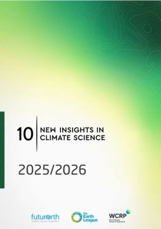 国际权威气候报告 迎来华水贡献