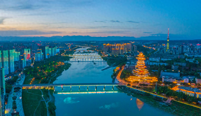 这一次，不得不去绵阳了！