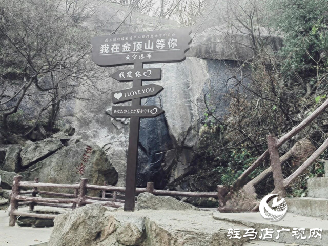 金顶山景区推出13天免票活动 邀客畅享冬日限定风光