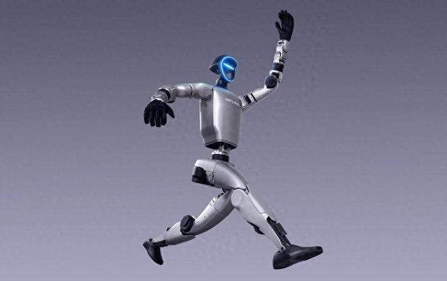 宇树H1人形机器人勇夺2025世界人形机器人运动会首金