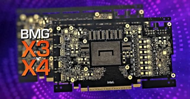 被砍掉的英特尔Battlemage显卡曝光：核心提升，目标发烧级市场