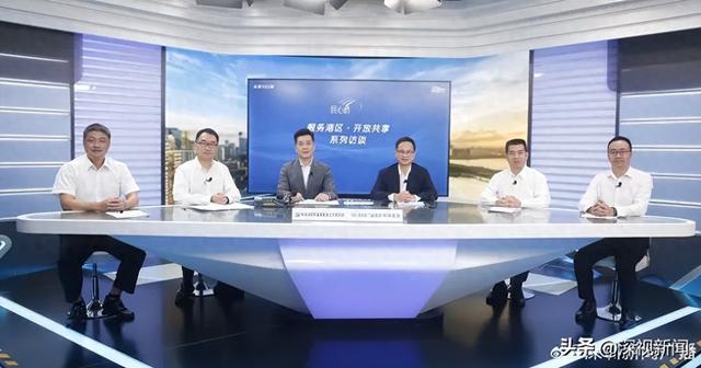 前海→香港洪水桥仅需15分钟，深圳将建设前海口岸！