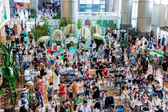 安吉这场展览，在杭州火出圈！
