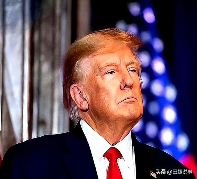 挂断中方电话后，特朗普像变了个人。北京阅兵典礼，该给他留个座