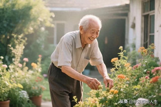 人活过八十，若有这5种状态，便是天大的福气