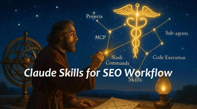 Claude Skills:SEO工作流