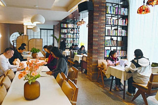 点燃活力引擎，将文化服务深度融入城市肌理