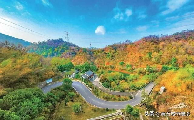 快来黄石这一处宁静之地!藏在山水间的世外桃源