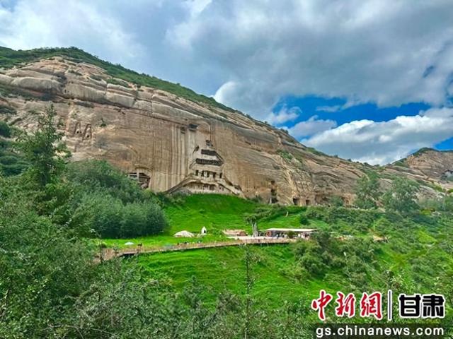 马蹄踏响升级曲：张掖生态文化旅游区冲刺国家5A级景区