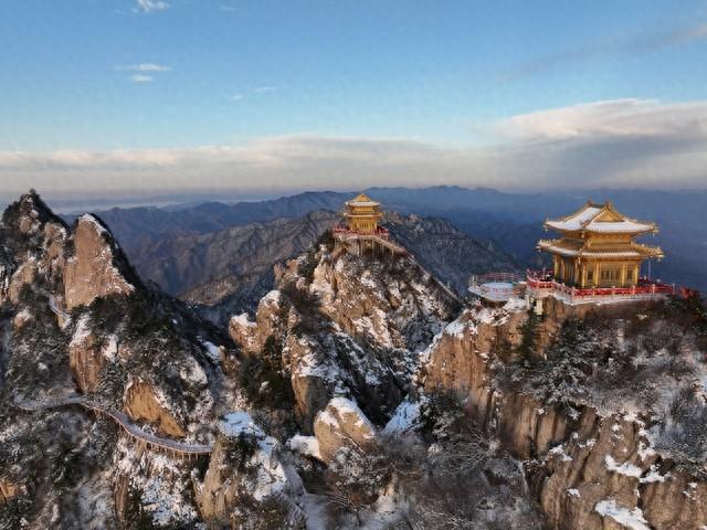 老君山旅游你遇到过哪些坑