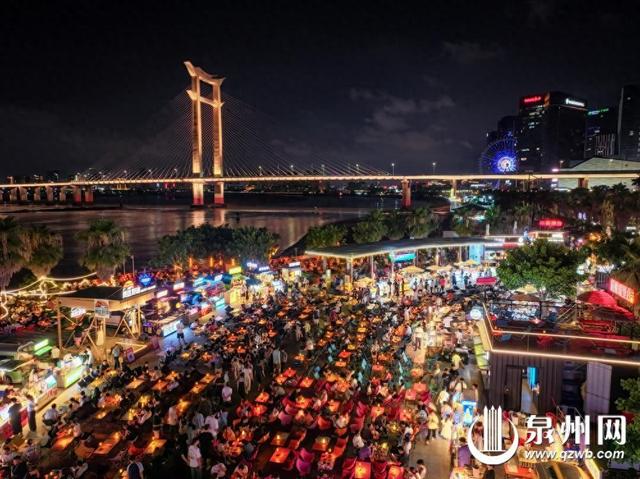 丰泽：簪花为媒引客来 电商扬帆卖全球