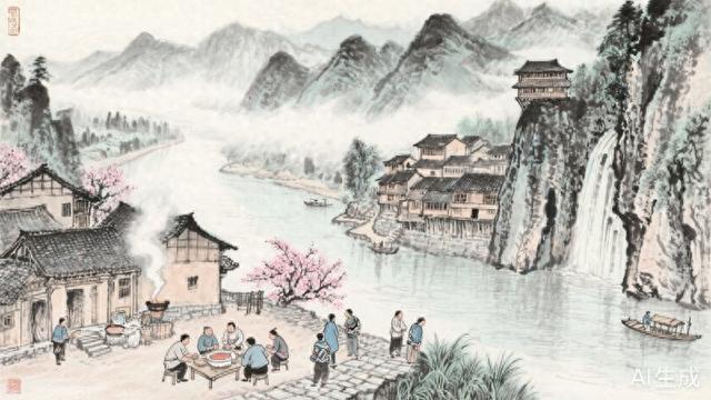 缙云丨阚敬侠：重庆酉阳行