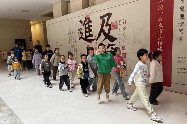 让文物“活”起来 让文化传下去——平凉文化遗产保护利用纪实