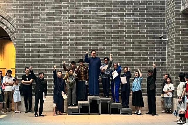 奋进新辽宁  共庆中国红｜辽宁多家博物馆延时至21时
