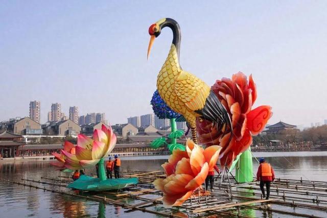 元旦后启幕，大唐芙蓉园2026年新春大潮会来咧！